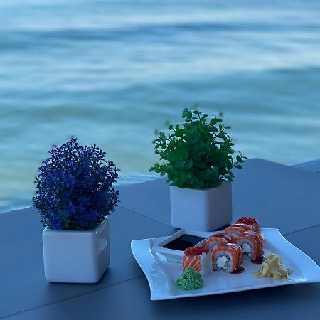 Beach Club Odessa Hotel Night Club 외부 사진