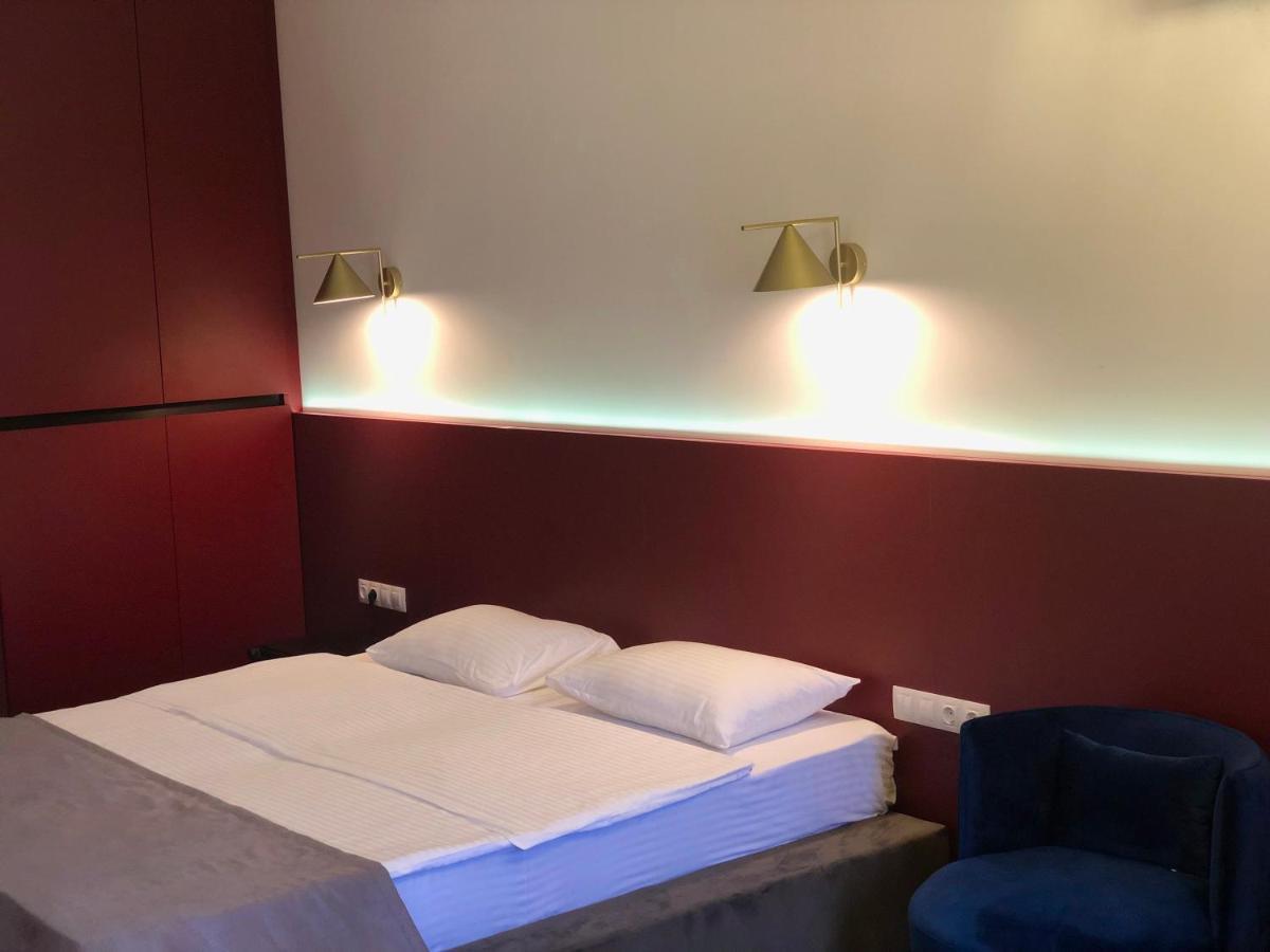 Beach Club Odessa Hotel Night Club 외부 사진