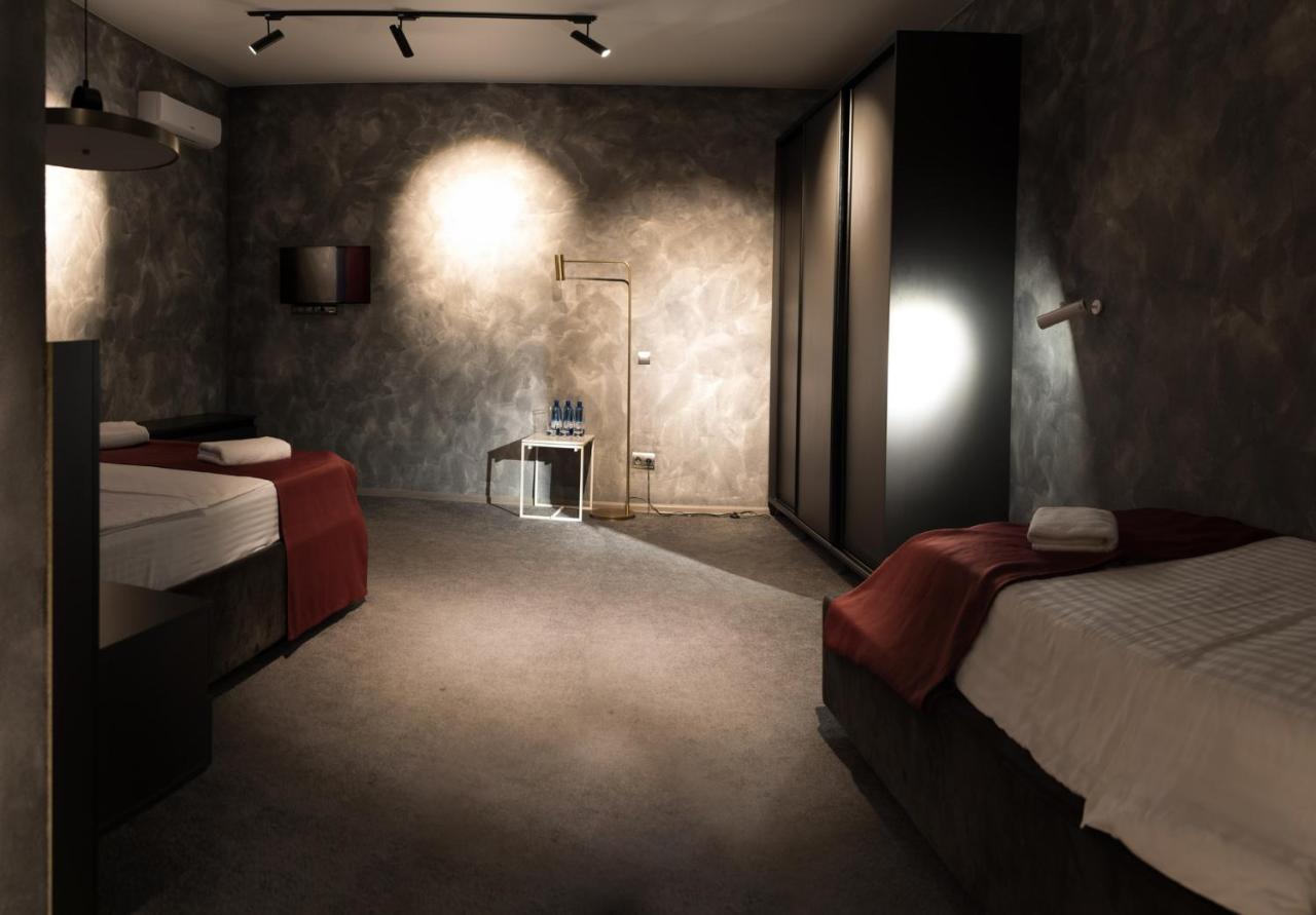 Beach Club Odessa Hotel Night Club 외부 사진