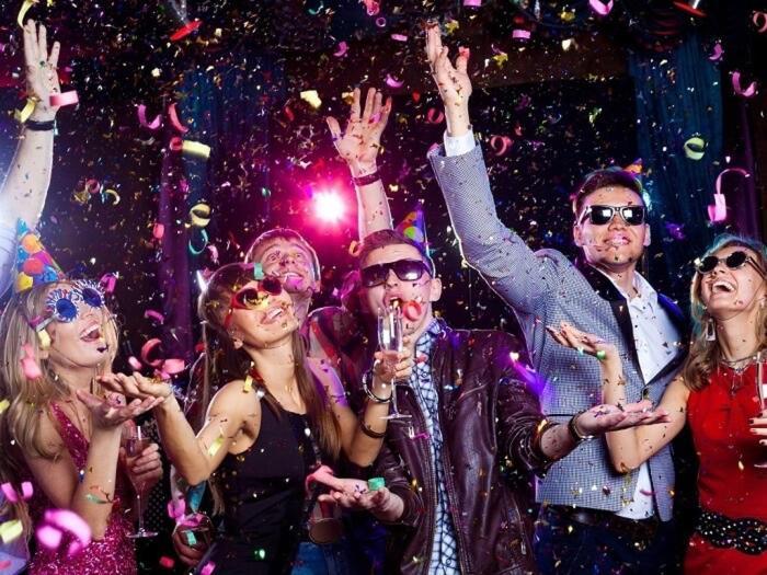 Beach Club Odessa Hotel Night Club 외부 사진