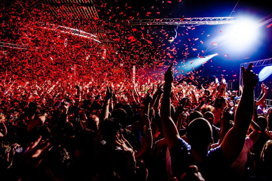 Beach Club Odessa Hotel Night Club 외부 사진